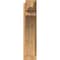 Ekena Millwork Thorton Smooth Craftsman Outlooker, Western Red Cedar, 7 1/2"W x 20"D x 32"H OUT08X20X32THR04SWR - alternate 4